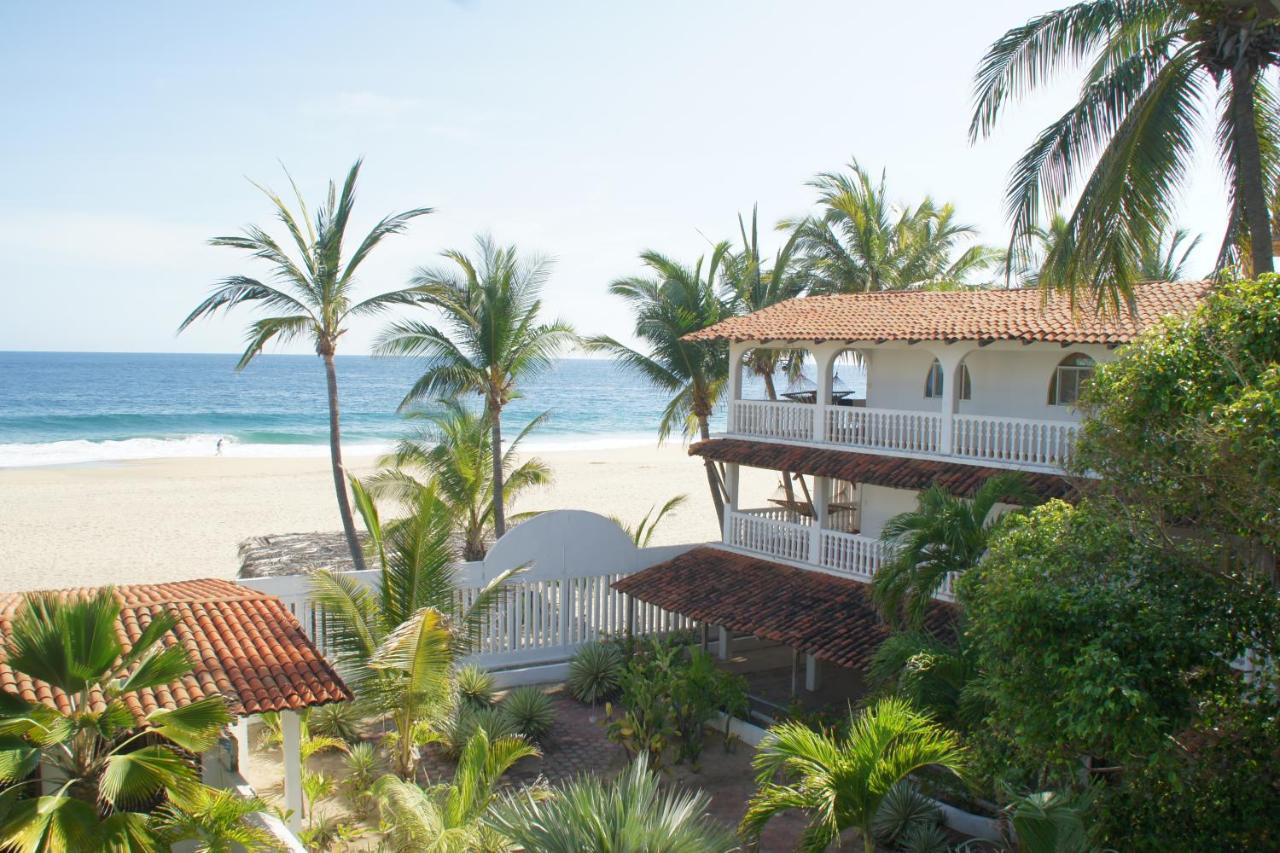 Hotel Villa Nirvana เปียเดลาคูเอสตา ภายนอก รูปภาพ