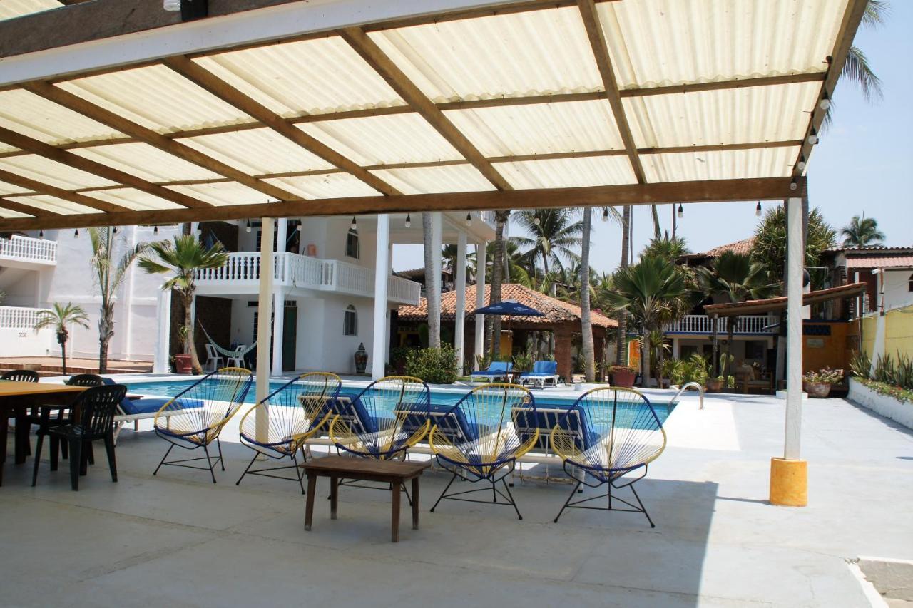 Hotel Villa Nirvana เปียเดลาคูเอสตา ภายนอก รูปภาพ